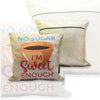 Diabetes Awareness Pillow Covers: Stylish Comfort with a Cause