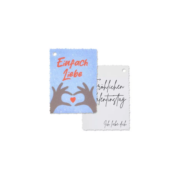 Elegant Valentine Gift Tags - Kaio