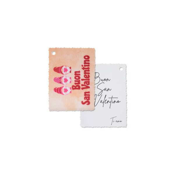 Elegant Valentine Gift Tags - Kaio