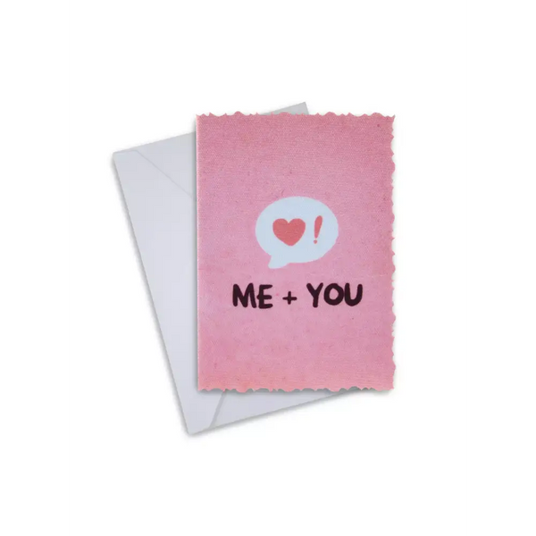 Elegant Valentine Greeting Cards - Kaio-Cards EN/FR/DE