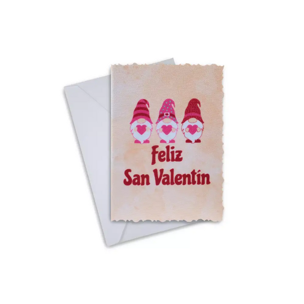 Elegant Valentine Greeting Cards - Kaio-Cards IT/ES