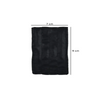 Cooling pack for Dia-Cool insulin storage, 9x7 cm, black, reusable.