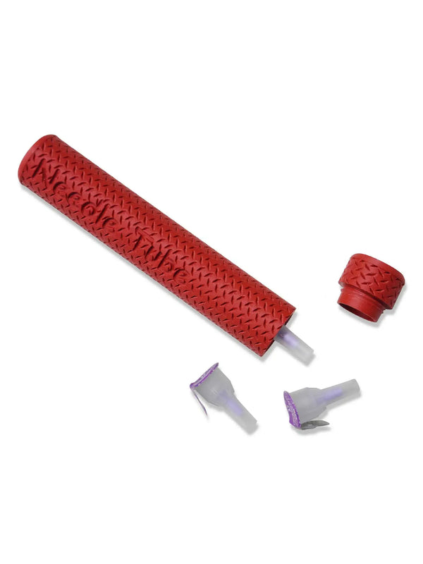 Θήκες/σωληνάρια για βελόνες στυλό ινσουλίνης (έως 4)