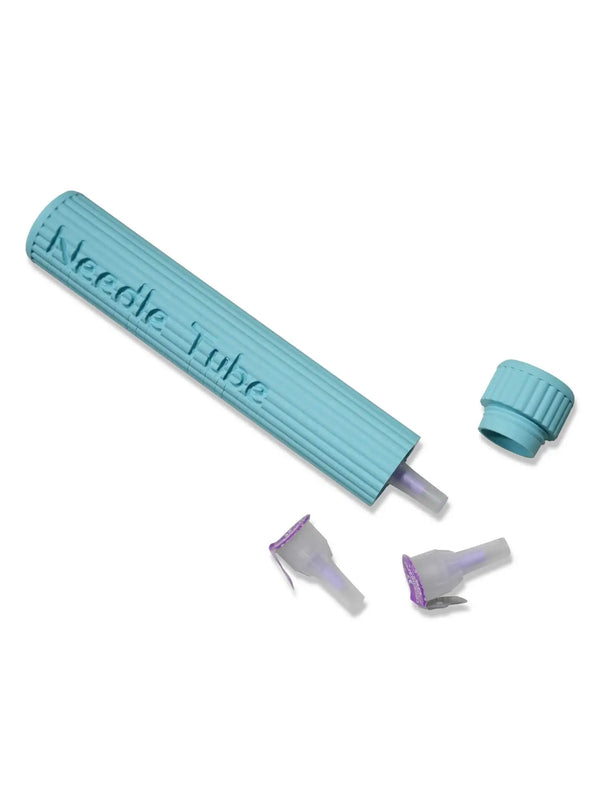 Θήκες/σωληνάρια για βελόνες στυλό ινσουλίνης (έως 4)