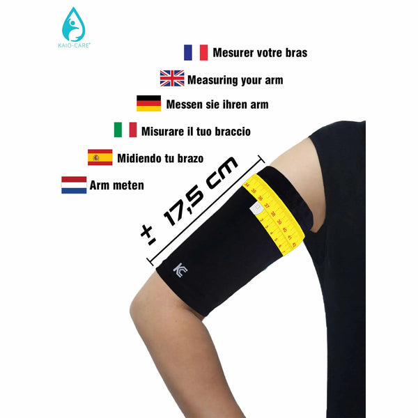 Μανίκι για PICC Line – Μονόχρωμα για Ενήλικες | Kaio-PICC Cover