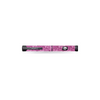 Novopen Echo insulin pen decorated with pink glitter Valentine 2024 sticker