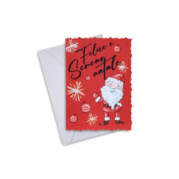 Elegant Christmas Greeting Cards - Kaio-Cards IT/ES