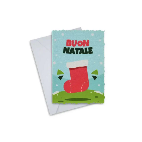 Elegant Christmas Greeting Cards - Kaio-Cards EN/FR/DE