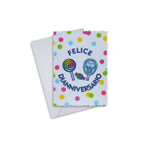 Diaversary Greating Cads - Kaio Cards