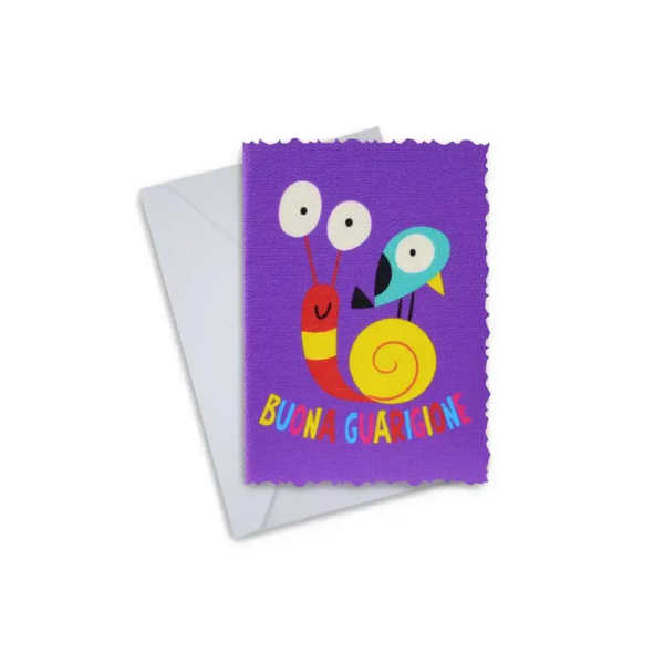 Get Well Soon Greeting Cards - Kaio-Cards