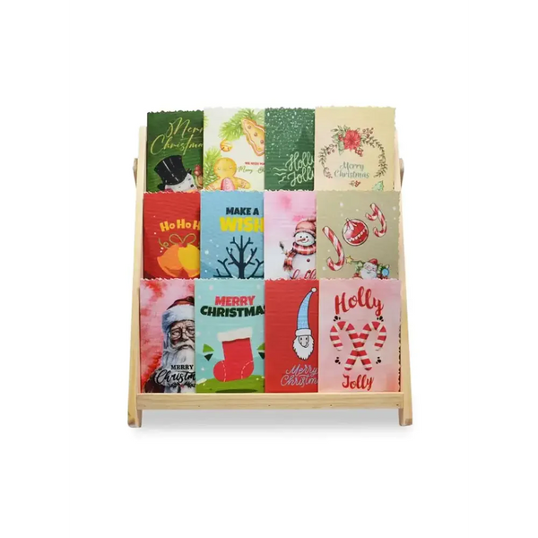 Elegant Christmas Greeting Cards - Kaio-Cards IT/ES