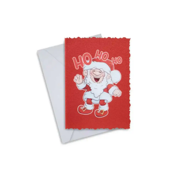 SANTA - HO HO HO