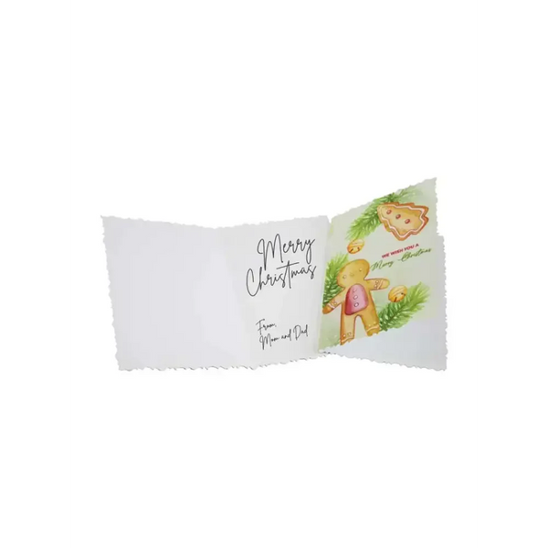 Elegant Christmas Greeting Cards - Kaio-Cards IT/ES