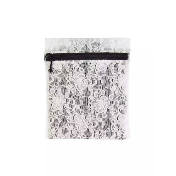 Insulin cooling wallet in lace design for vials or eye drops, Dia-Cool Spacy Lacy.