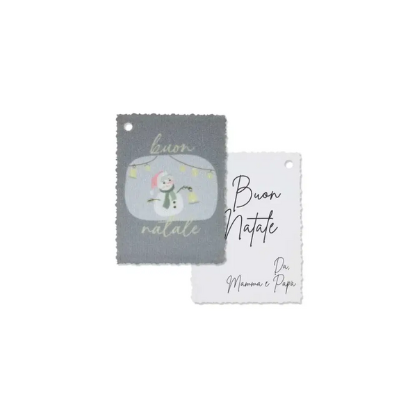 Elegant Christmas Gift Tags - Kaio IT/ES