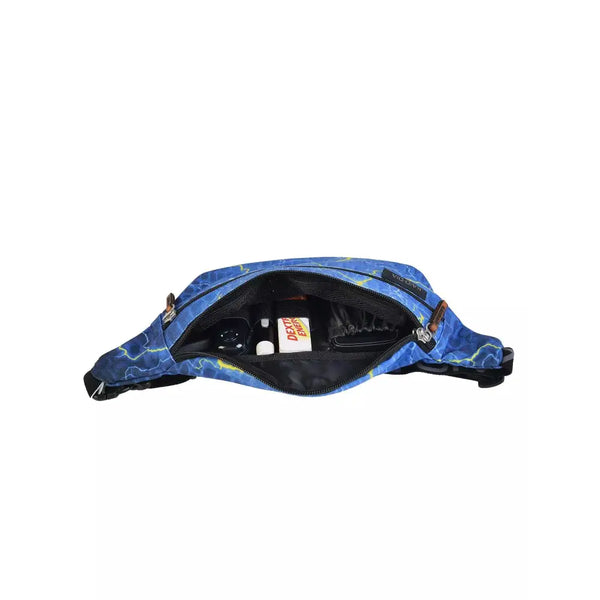 Insulin cooling travel bag fanny pack with cooling system; designed for diabetics; keeps insulin safe for up to 48 hours; compact and comfortable design.