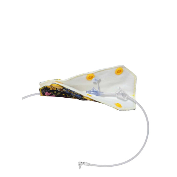 Κάλυμμα σύνδεσης σωλήνα σίτισης – Πλενόμενη προστασία για συνδέσεις σωλήνα G & σωλήνα J | Kaio-Tube Port Cover