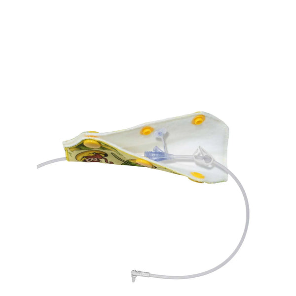 Κάλυμμα σύνδεσης σωλήνα σίτισης για παιδιά – Πλενόμενο κάλυμμα port | Kaio-Tube Port Cover Children