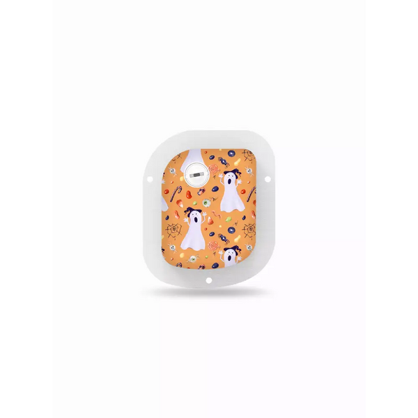 GlucoMen Day Insulin Patch Pump Sticker - Halloween Edition