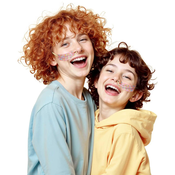 Επίθεμα στερέωσης ρινογαστρικού καθετήρα NG – Αριστερό ή Δεξί