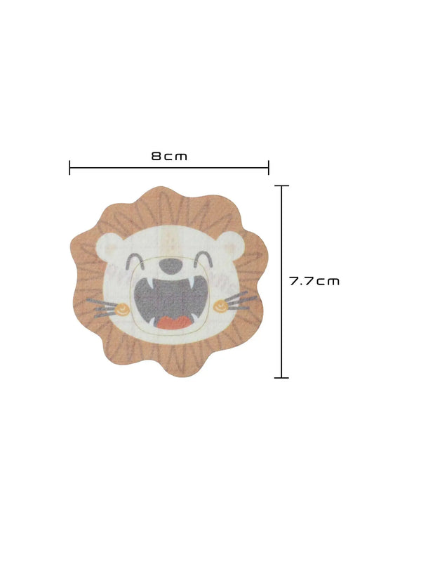 Παιδικό αυτοκόλλητο επίθεμα για Medtronic Simplera Sync – Λουλούδι, Αστέρι ή Λιοντάρι – Patch Me Up!