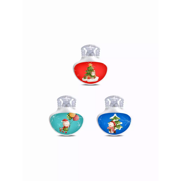 Guardian Enlite Sensor Christmas Stickers: Festive & Bright