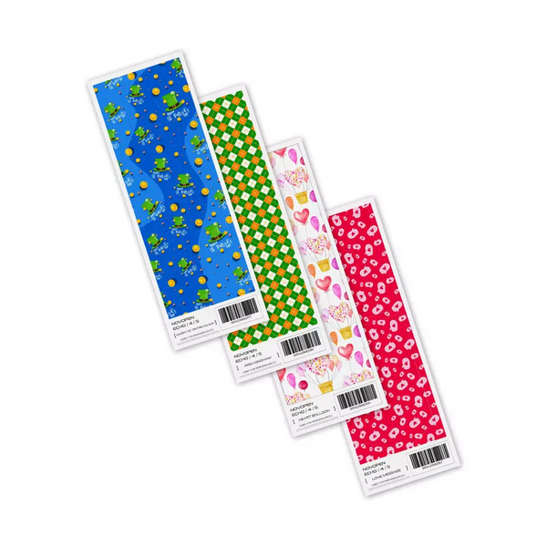 Αυτοκόλλητο στυλό ινσουλίνης Novopen Echo, 4 και 5 - Έκδοση για την Ημέρα του Αγίου Πατρικίου