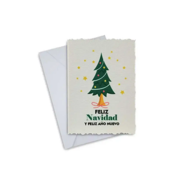 Elegant Christmas Greeting Cards - Kaio-Cards IT/ES