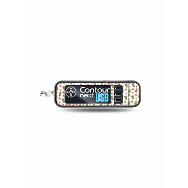Contour Next USB Sticker - Christmas Collection