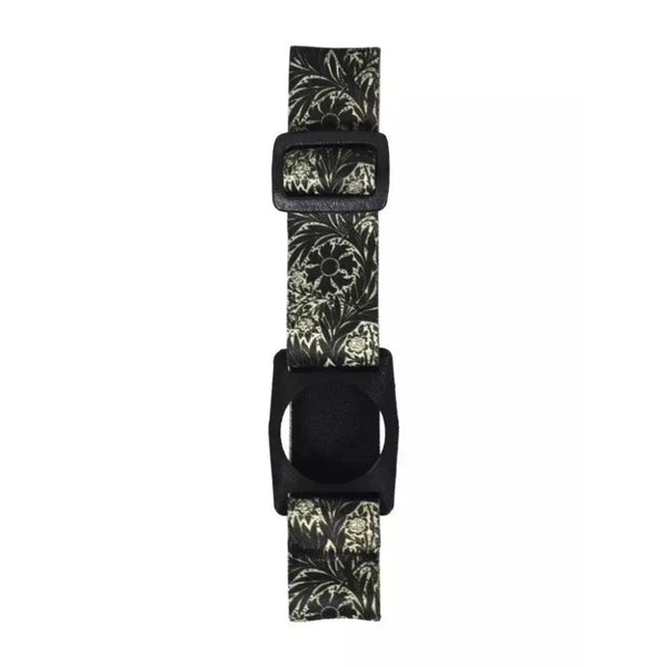 Freestyle Libre Armband in tin box with stickers - Dark