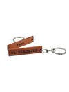 "T1 Diabetes" ξύλινο μπρελόκ I>∧∨ - Kaio-Key Hanger