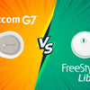 Dexcom G7 vs. FreeStyle Libre 3: Ποιος αισθητήρας γλυκόζης κερδίζει για τη διαχείριση του διαβήτη;