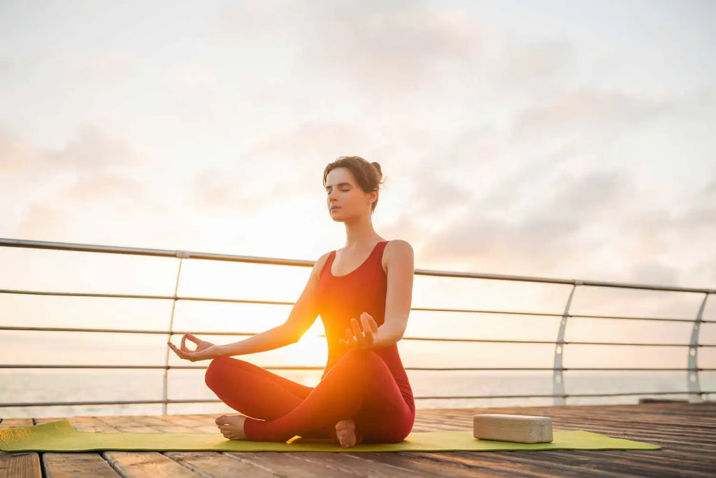 How does stress affect blood sugar levels?
