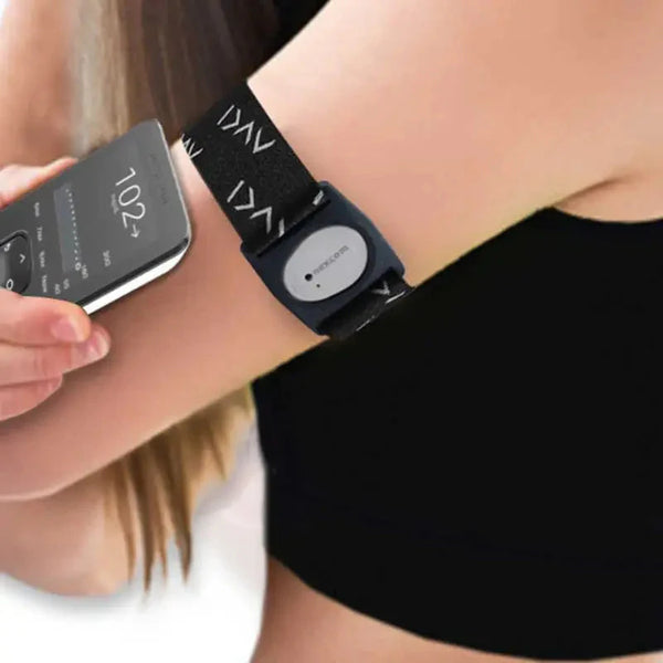 Dexcom G7 και ONE+: περιβραχιόνια Dia-Style με περιστρεφόμενο κλιπ