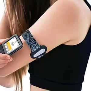 Dexcom G6 και Dexcom ONE: περιβραχιόνια Dia-Style