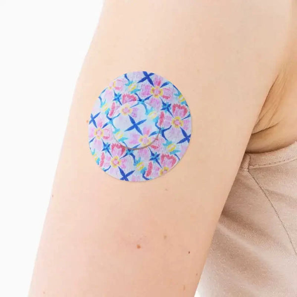 Επιθέματα FreeStyle Libre 3, 3 Plus και Instinct - Patch Me Up!
