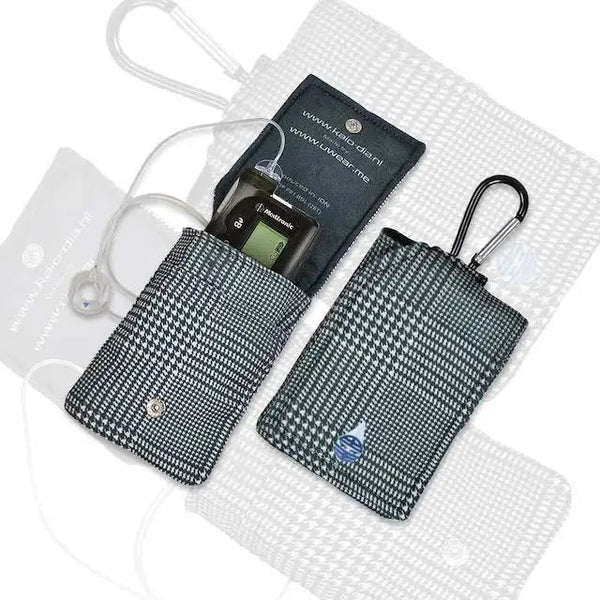 Θήκες ψύξης για αντλία ινσουλίνης - Dia-Pouch