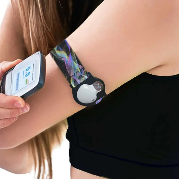 Αισθητήρας Medtronic Guardian: περιβραχιόνια Dia-Style