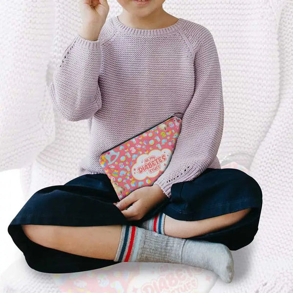 Νεσεσέρ διαβήτη για παιδιά - Dia-Children's Kit Bag