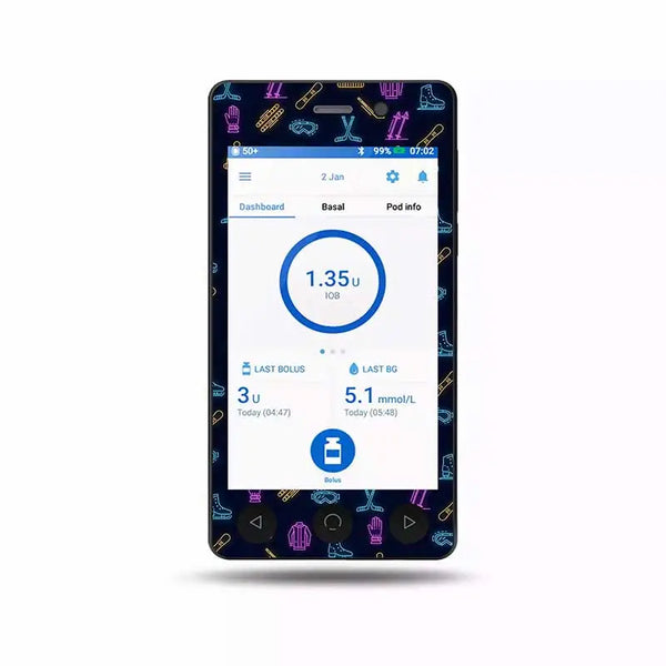Omnipod DASH