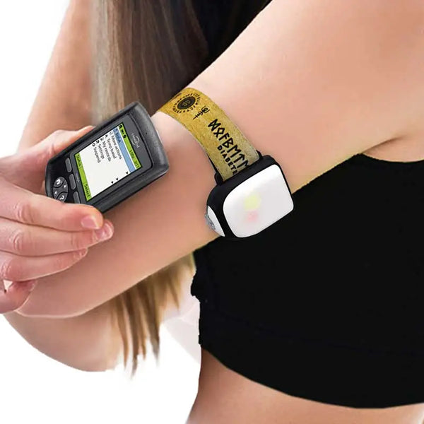 Omnipod: περιβραχιόνια Dia-Style για αντλία patch