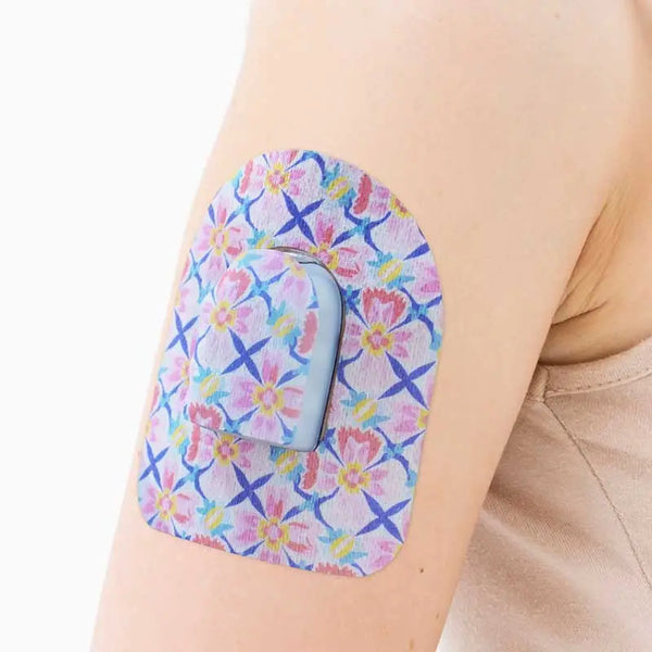 Επιθέματα Omnipod 5 και Omnipod DASH - Patch Me Up!