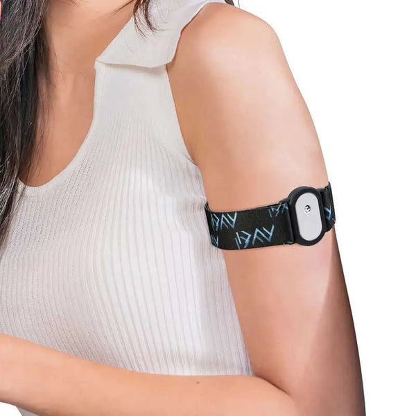 SIBIONICS GS1: περιβραχιόνια Dia-Style
