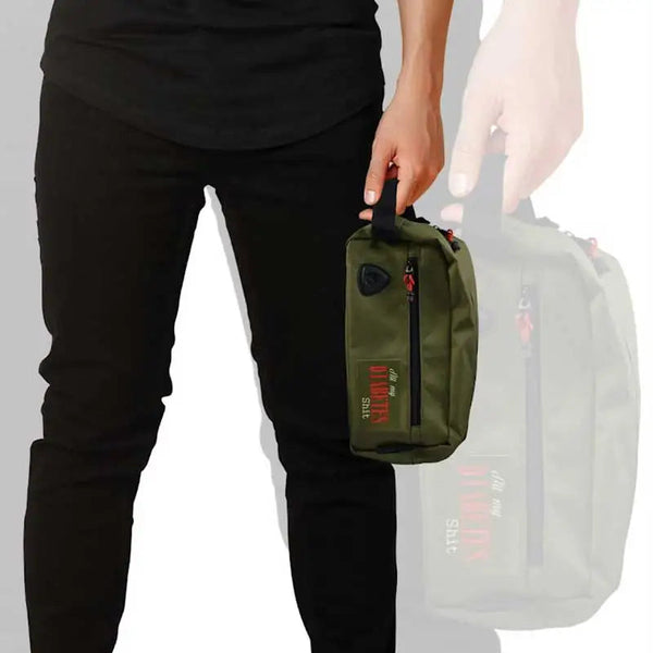 Σετ ταξιδιού για ενεργούς διαβητικούς  - Dia-Diabetics Supply Bag