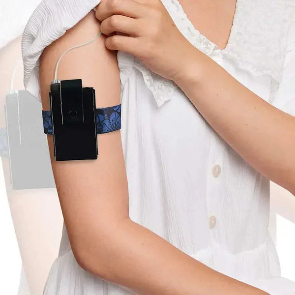 Περιβραχιόνιο για αντλία ινσουλίνης - Dia-Arm Band