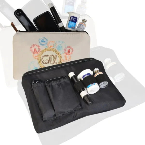 Θήκη για διαβητικούς Dia-Zipper Bag - καθημερινός εξοπλισμός