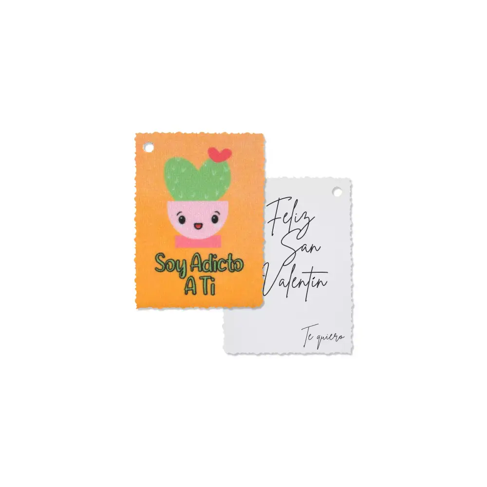 Elegant Valentine Gift Tags - Kaio