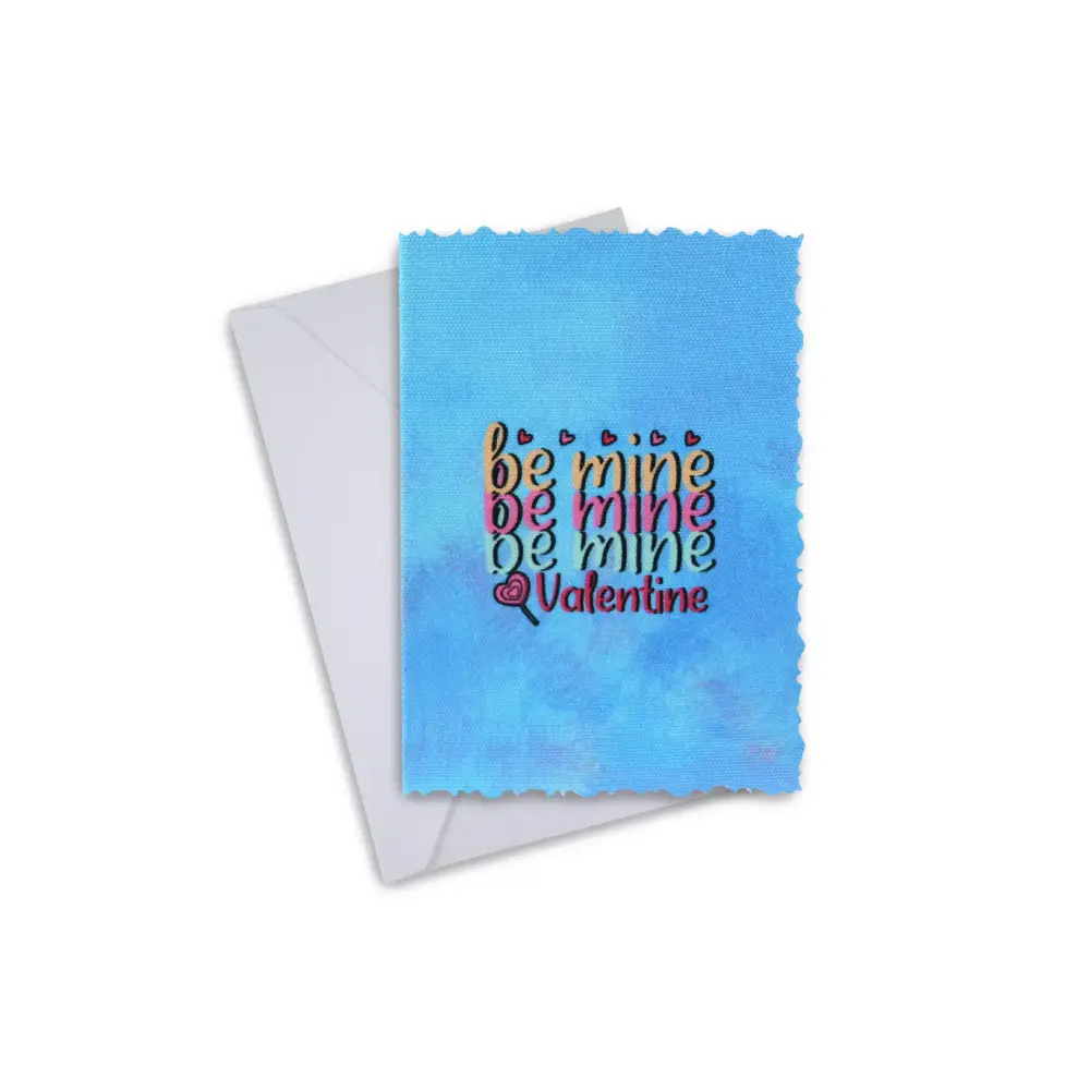Elegant Valentine Greeting Cards - Kaio-Cards EN/FR/DE