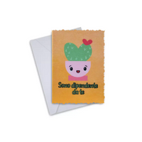 Elegant Valentine Greeting Cards - Kaio-Cards IT/ES