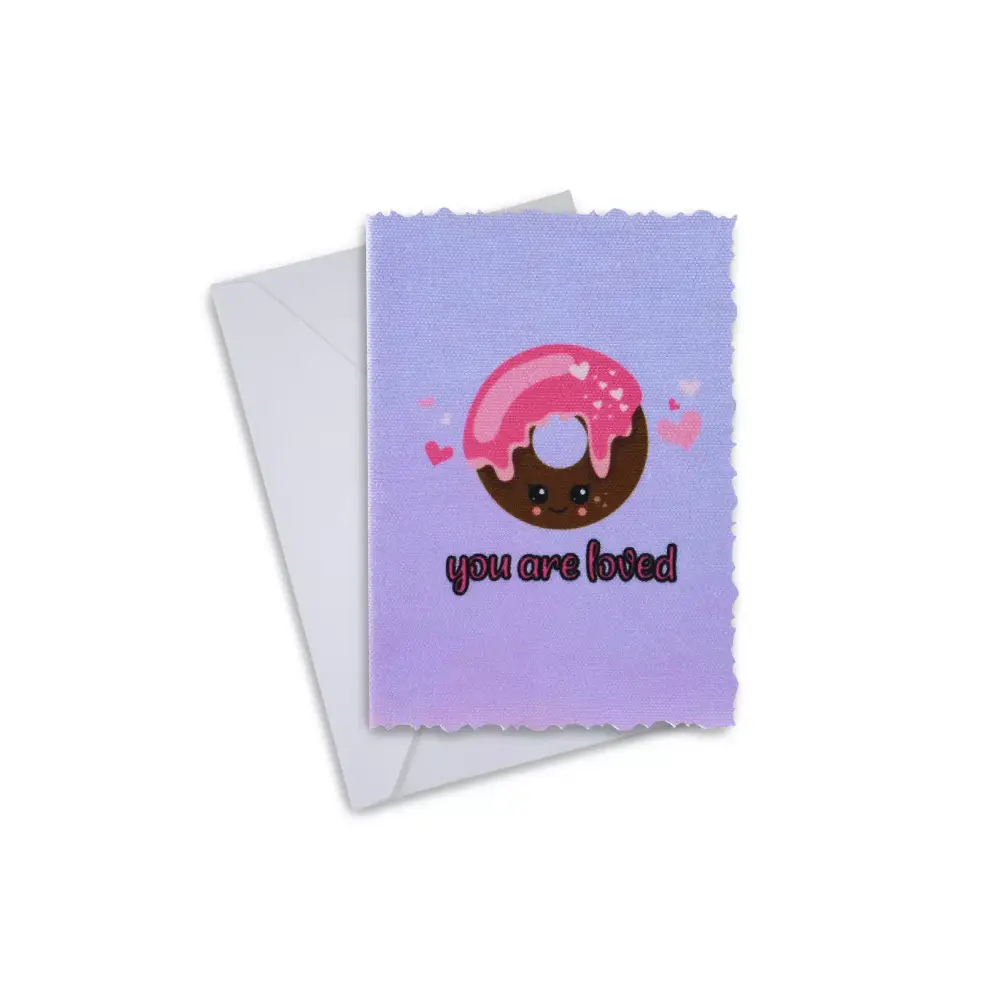 Elegant Valentine Greeting Cards - Kaio-Cards EN/FR/DE